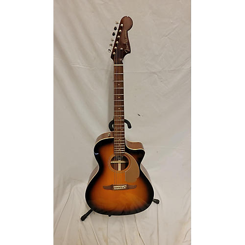 Newporter Player Acoustic Electric Guitar