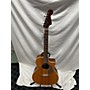 Used Fender Newporter Player Acoustic Electric Guitar Natural