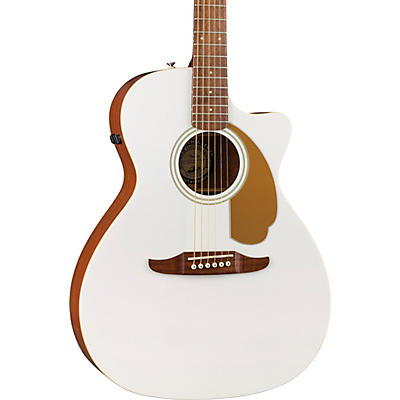 Fender Newporter Player Limited-Edition Acoustic-Electric Guitar -