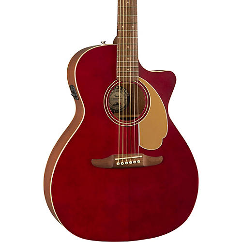 Newporter Player Limited-Edition Acoustic-Electric Guitar