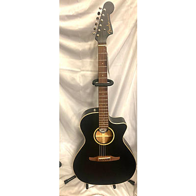 Fender Newporter Special Acoustic Electric Guitar
