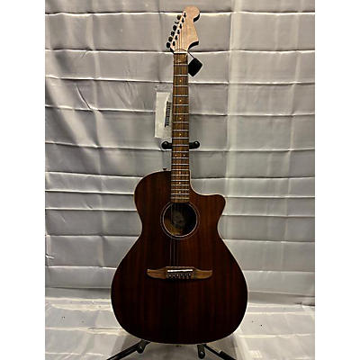 Fender Newporter Special Acoustic Electric Guitar