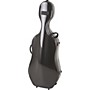Bam Newtech Cello Case Black, With Wheels