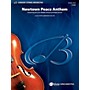 Alfred Newtown Peace Anthem String Orchestra Grade 2 & 3 Set