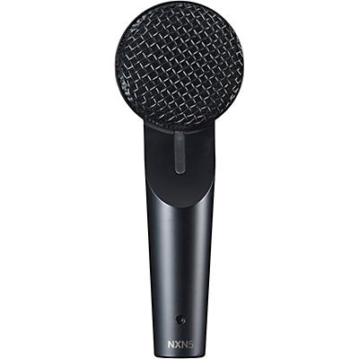 Shure Nexadyne Amp Mic, XLR, Black