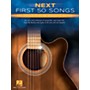 Hal Leonard Next First 50 Songs You Should Play on Acoustic Guitar