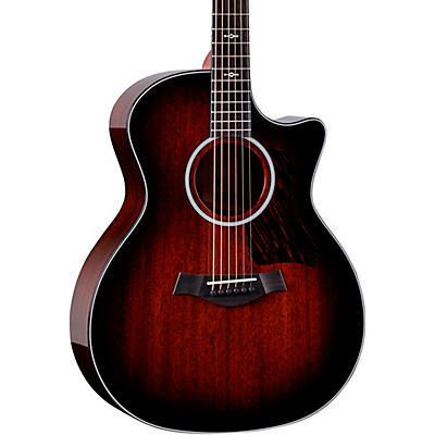 Taylor Next Generation 324ce Grand Auditorium Acoustic-Electric Guitar -