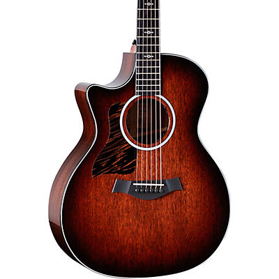 Taylor Next Generation 324ce Grand Auditorium LH Acoustic-Electric Guitar -