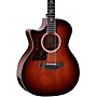 Taylor Next Generation 324ce Grand Auditorium LH Acoustic-Electric Guitar - Shaded Edge Burst