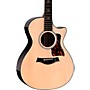 Taylor Next Generation 412ce Grand Concert Acoustic-Electric Guitar - Natural
