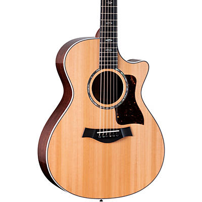 Taylor Next Generation 712ce Grand Concert Acoustic-Electric Guitar -