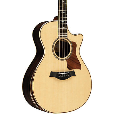 Taylor Next Generation 812ce Grand Concert Acoustic-Electric Guitar -