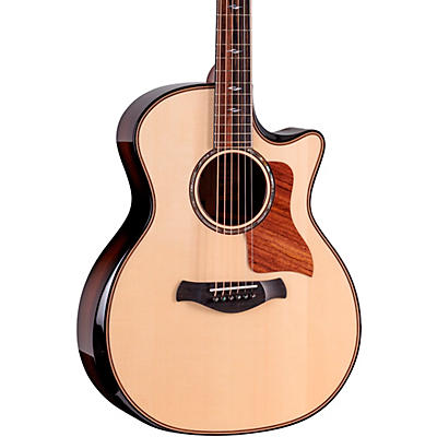 Taylor Next Generation 814ce Builder's Edition Adirondack Spruce Acoustic-Electric Guitar -