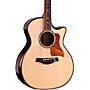 Taylor Next Generation 814ce Builder's Edition Adirondack Spruce Acoustic-Electric Guitar - Natural