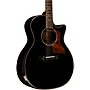 Taylor Next Generation 814ce Builder's Edition Grand Auditorium Acoustic-Electric Guitar - Blacktop 1204176006