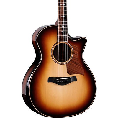 Taylor Next Generation 814ce Builder's Edition Grand Auditorium Acoustic-Electric Guitar -