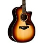 Taylor Next Generation 814ce Builder's Edition Grand Auditorium Acoustic-Electric Guitar - Kona Edgeburst 1206016077