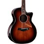 Taylor Next Generation 814ce Builder's Edition Sinker Redwood Acoustic-Electric Guitar - Shaded Edge Burst