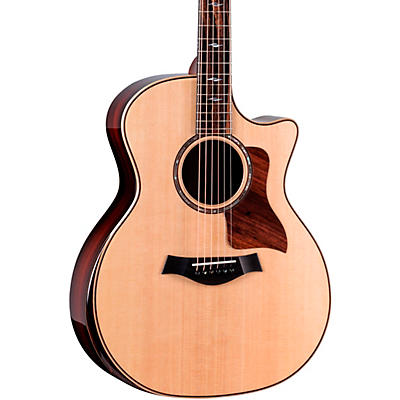 Taylor Next Generation 814ce Cocobolo Grand Auditorium Acoustic-Electric Guitar -