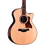 Taylor Next Generation 814ce Cocobolo Grand Auditorium Acoustic-Electric Guitar - Shaded Edge Burst