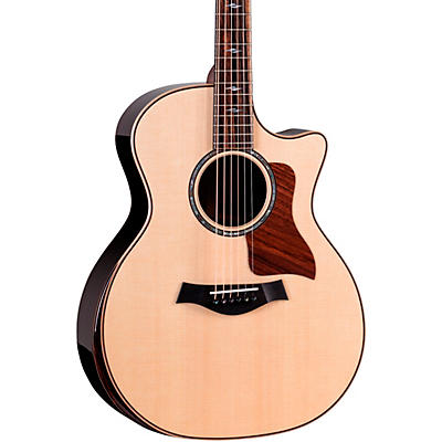 Taylor Next Generation 814ce Grand Auditorium Acoustic-Electric Guitar -
