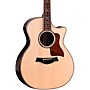 Taylor Next Generation 814ce Grand Auditorium Acoustic-Electric Guitar - Natural