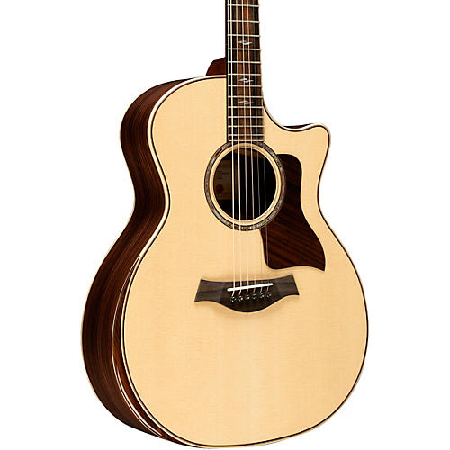Taylor Next Generation 814ce Grand Auditorium Acoustic-Electric Guitar - Natural