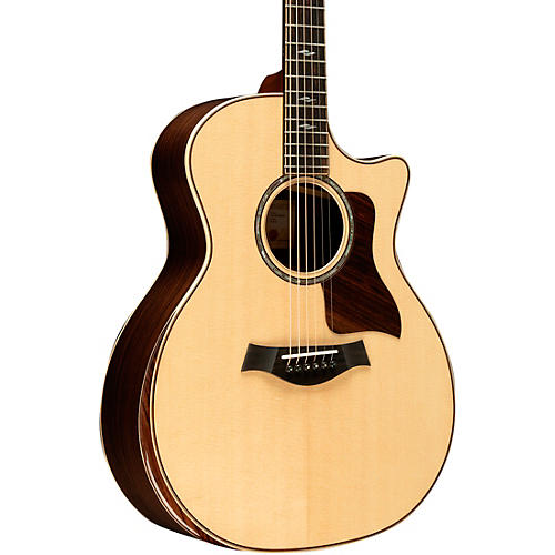 Taylor Next Generation 814ce Grand Auditorium Acoustic-Electric Guitar - Natural