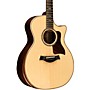 Taylor Next Generation 814ce Grand Auditorium Acoustic-Electric Guitar - Natural 1203246061