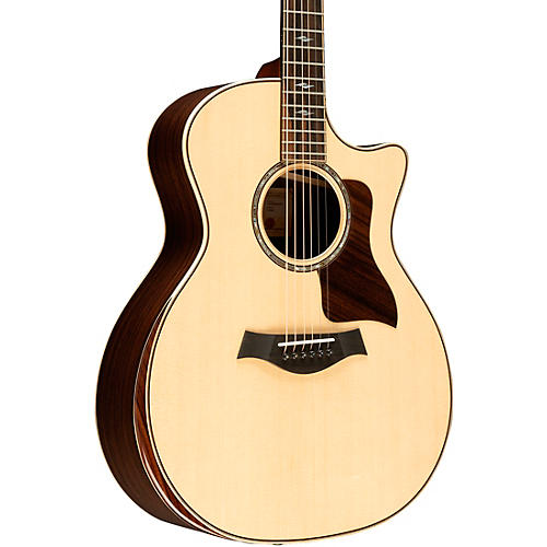 Taylor Next Generation 814ce Grand Auditorium Acoustic-Electric Guitar - Natural