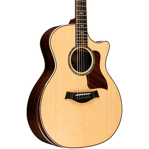Taylor Next Generation 814ce Grand Auditorium Acoustic-Electric Guitar - Natural