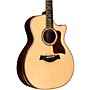 Taylor Next Generation 814ce Grand Auditorium Acoustic-Electric Guitar - Natural 1204236052