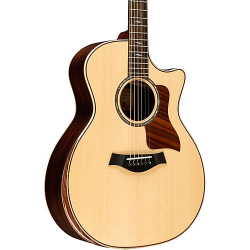 Taylor Next Generation 814ce Grand Auditorium Acoustic-Electric Guitar - Natural