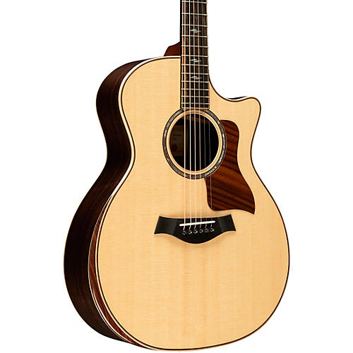 Taylor Next Generation 814ce Grand Auditorium Acoustic-Electric Guitar - Natural