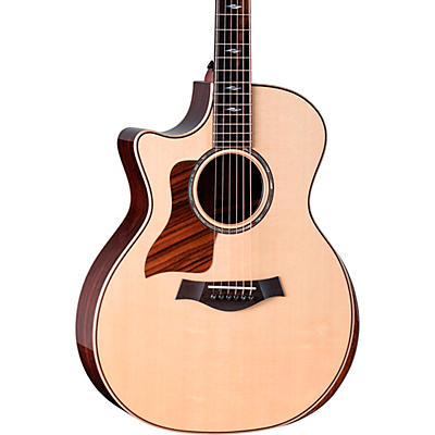 Taylor Next Generation 814ce Grand Auditorium LH Acoustic-Electric Guitar -