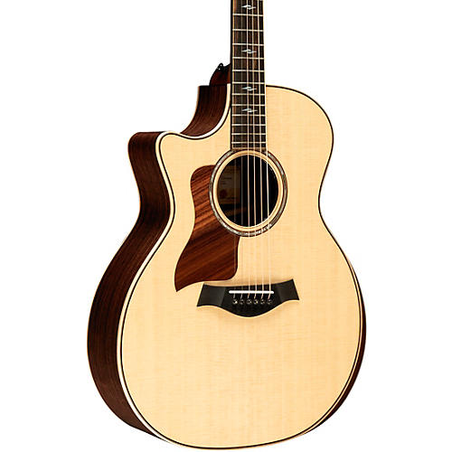 Taylor Next Generation 814ce Grand Auditorium LH Acoustic-Electric Guitar - Natural