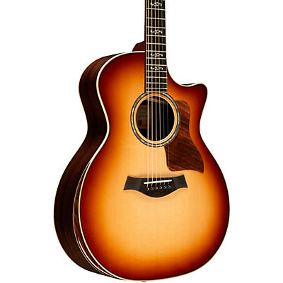 Taylor Next Generation 814ce Sunset Blvd Grand Auditorium Acoustic-Electric Guitar -