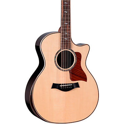 Taylor Next Generation 854ce 12-String Grand Auditorium Acoustic-Electric Guitar -