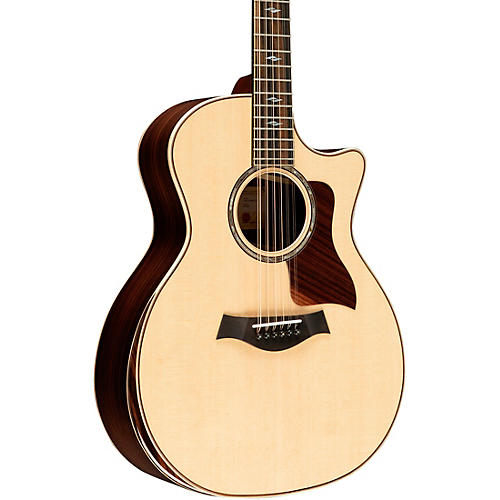 Taylor Next Generation 854ce 12-String Grand Auditorium Acoustic-Electric Guitar - Natural