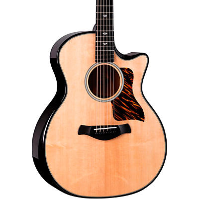 Taylor Next Generation Builder's Edition 514ce Grand Auditorium Acoustic-Electric Guitar