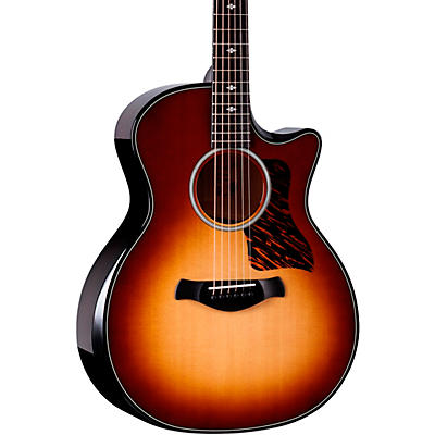 Taylor Next Generation Builder's Edition 514ce Grand Auditorium Acoustic-Electric Guitar