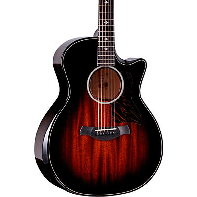 Taylor Next Generation Builder's Edition 524ce Grand Auditorium Acoustic-Electric Guitar -
