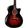 Taylor Next Generation Builder's Edition 524ce Grand Auditorium Acoustic-Electric Guitar - Tobacco Kona Burst