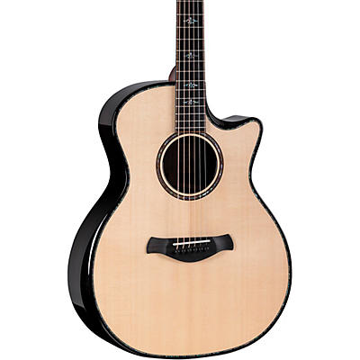 Taylor Next Generation Builder's Edition 914ce Grand Auditorium Acoustic-Electric Guitar -