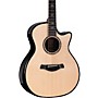 Taylor Next Generation Builder's Edition 914ce Grand Auditorium Acoustic-Electric Guitar - Kona Edgeburst
