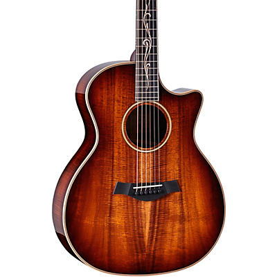 Taylor Next Generation K24ce Grand Auditorium Acoustic Electric Guitar -