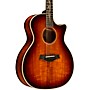 Taylor Next Generation K24ce Grand Auditorium Acoustic Electric Guitar - Shaded Edge Burst 1204036090
