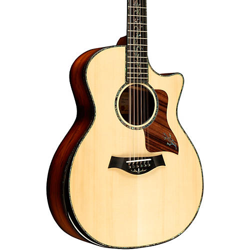 Taylor Next Generation PS54ce Grand Auditorium 12-String Acoustic-Electric Guitar - Shaded Edge Burst