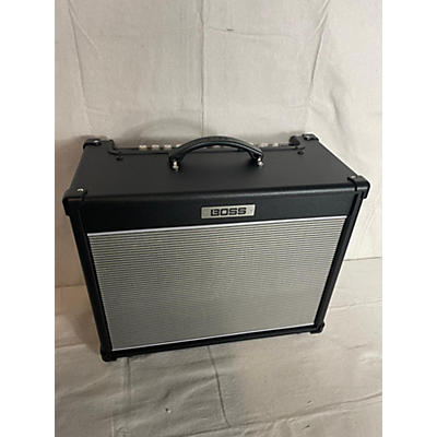 BOSS Nextone Stage 40W 1x12 Guitar Combo Amp