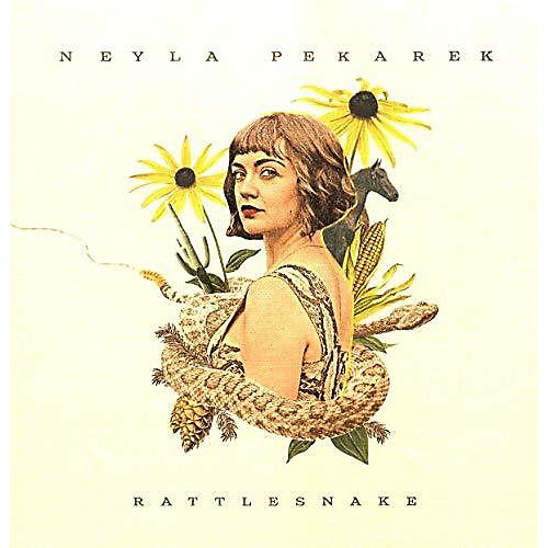 Neyla Pekarek - Rattlesnake